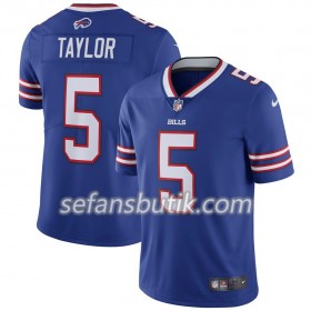 Buffalo Bills Tröjor Tyrod Taylor 5 Nike Blå - Herr